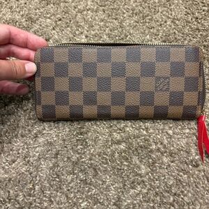 Authentic LV wallet